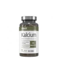 Elexir Pharma Kalcium 120 tabletter