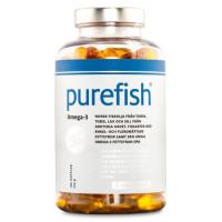 Elexir Pharma Purefish Omega-3