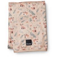 Elodie Pearl Velvet Filt 100x75