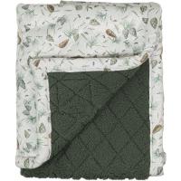 Elsa Beskow Tomtebobarnen Quiltad Filt