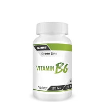 Fairing Vitamin B6 120 kapslar