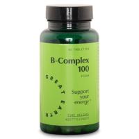 Great Earth B-Complex 100 mg