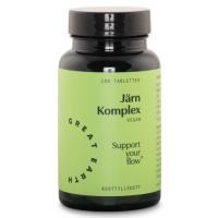 Great Earth Järnkomplex