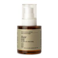 Green Heads Hair Oil