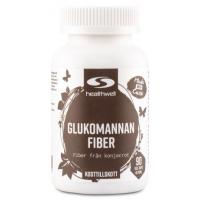 Healthwell Glukomannan Fiber