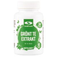 Healthwell Grönt Te Extrakt