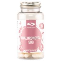 Healthwell Hyaluronsyra 500