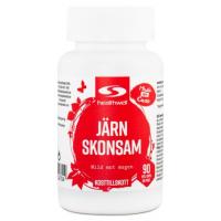 Healthwell Järn Skonsam