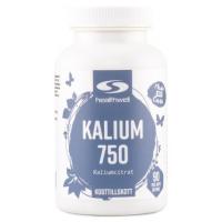 Healthwell Kalium 750