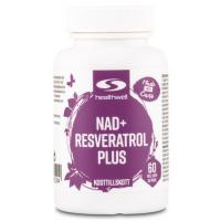 Healthwell NAD+ Resveratrol Plus