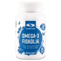 Healthwell Omega-3 Fiskolja