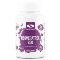 Healthwell Resveratrol 250