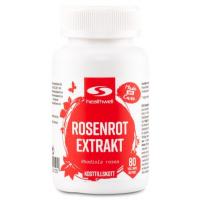 Healthwell Rosenrot Extrakt