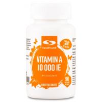 Healthwell Vitamin A 10000 IE