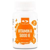 Healthwell Vitamin A 5000 IE