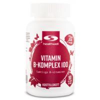 Healthwell Vitamin B-Komplex 100