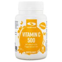 Healthwell Vitamin C 500 Tuggtabletter