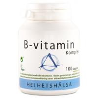 Helhetshälsa B-Vitamin Komplex