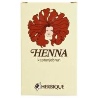 Herbique Henna Kastanjebrun