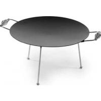 Hällmark Griddle Pan 38 cm Black