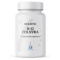 Holistic B12 Folsyra