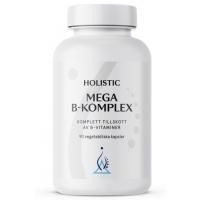 Holistic Mega B-komplex