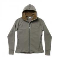 Houdini Womens Power Houdi Baremark Green