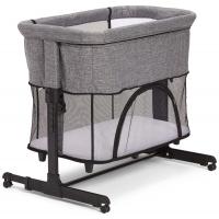 JLY ALLIE Bedside Crib- & Lekhage