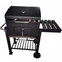 Kolgrill med höj- och sänkbar kolbädd | Christoffer