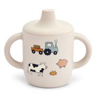 Liewood drickpipsmugg spillfri Neil silikon