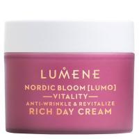Lumene Nordic Bloom Vitality Anti-Wrinkle & Revitalize Rich Day Cream 50ml