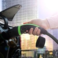 Luxorparts BEV Typ 2 Laddkabel för elbil 22 kW 3 fas