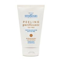 MaterNatura Purifying Peeling with Tea-tree