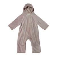 Mini Dreams babyoverall fleece
