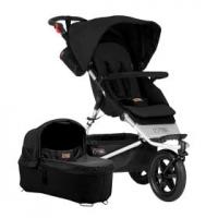 Mountain Buggy Urban Jungle V3.2 Duovagn