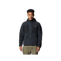 Mountain Hardwear HiCamp Fleece Hoody Men Dark Storm