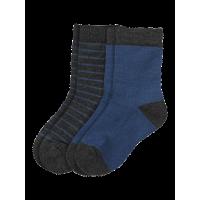 Nolby Wool Sock Kids 2-p