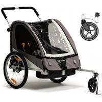 North 13.5 Roadster Cykelvagn Inkl. Promenadhjul