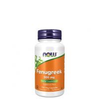 Now Foods Fenugreek 500 mg 100 veg kapslar
