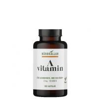 Närokällan A-vitamin 100 kapslar