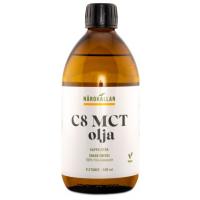 Närokällan C8 MCT Oil