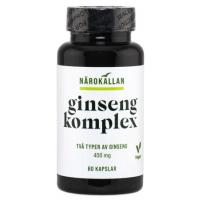 Närokällan Ginseng Komplex