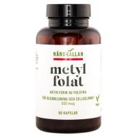 Närokällan Metylfolat