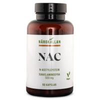 Närokällan N-Acetyl Cystein