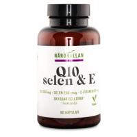 Närokällan Q10 + Selen + E