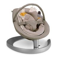 Nuna Leaf Grow med lekbåge