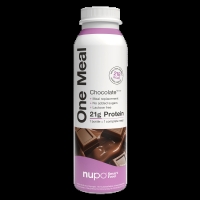 Nupo One Meal +Prime RTD Chocolate Laktosfri 330 ml