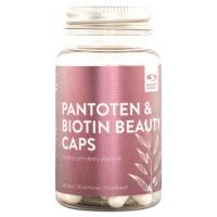 Pantoten & Biotin Beauty Caps