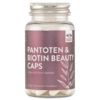 Pantoten & Biotin Beauty Caps