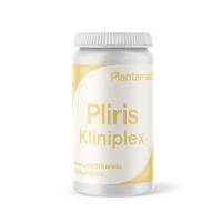 Plantamed Pliris Kliniplex 60 tabletter